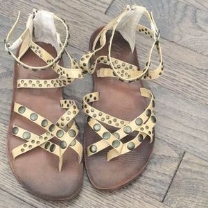 Gladiator Sandals